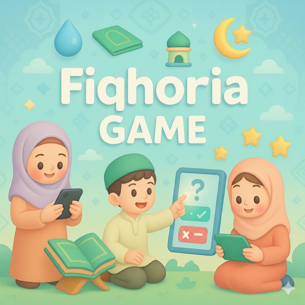 Fiqh Games